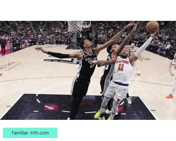 尼克斯最新赛季战绩分析与关键球员表现全面解读