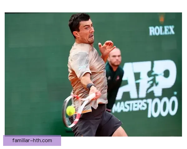 新一届网球大师赛激战正酣 多位顶级球员争夺年度荣耀